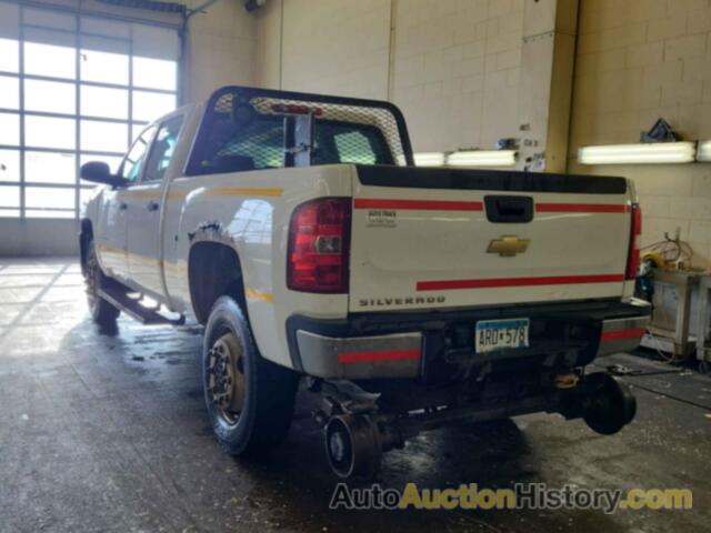 CHEVROLET SILVERADO K2500 HEAVY DUTY, 1GC1KVCG5BF242450