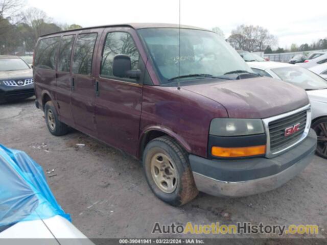 GMC SAVANA STANDARD, 1GKFG15T631114280