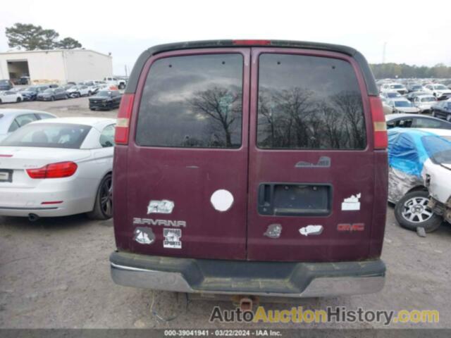 GMC SAVANA STANDARD, 1GKFG15T631114280