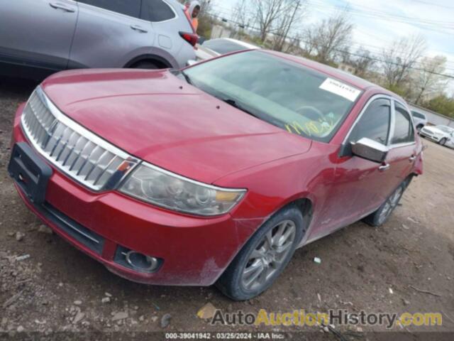 LINCOLN MKZ, 3LNHM28T07R627515