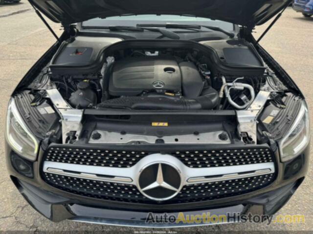 MERCEDES-BENZ GLC 300 COUPE 4MATIC, W1N0J8EB1LF818434