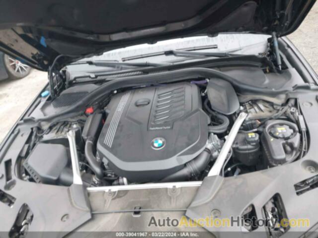 BMW 540I XDRIVE, WBA73BJ01MWX34209