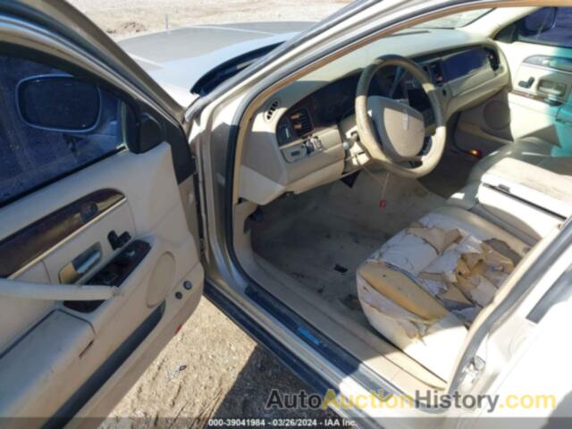 LINCOLN TOWN CAR SIGNATURE, 1LNHM81V76Y646898