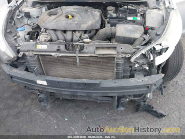 HYUNDAI ELANTRA SE/SPORT/LIMITED, 5NPDH4AE4FH561714