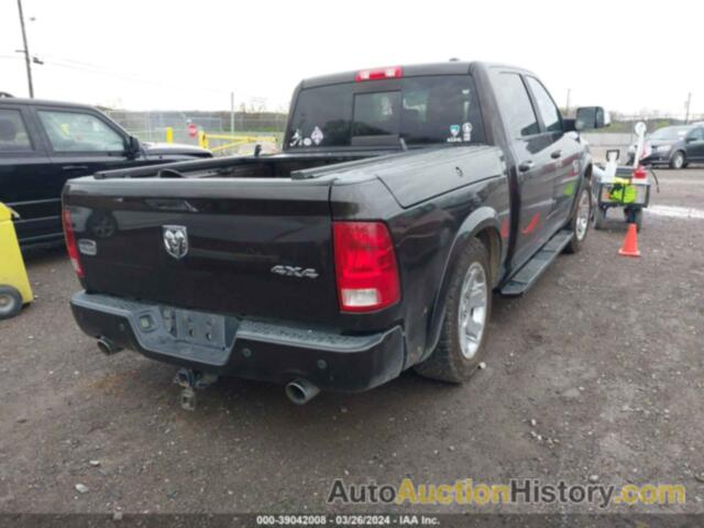 RAM RAM 1500 LARAMIE LONGHORN, 1D7RV1CT5BS595168