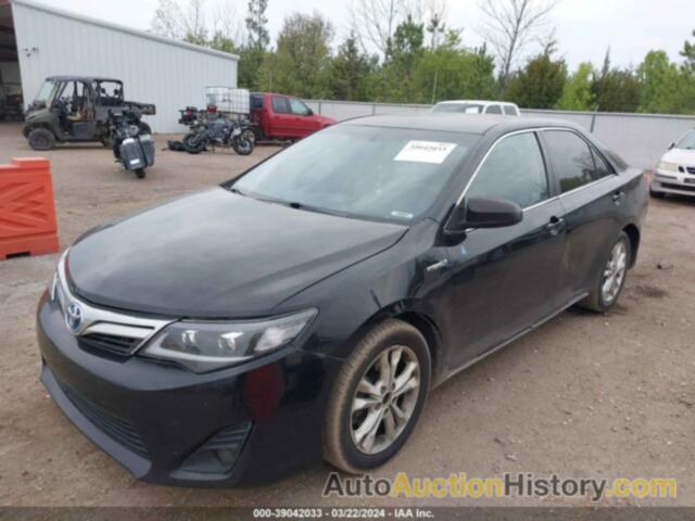 TOYOTA CAMRY HYBRID LE, 4T1BD1FK3EU100102