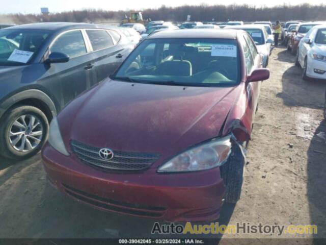 TOYOTA CAMRY LE/XLE/SE, 4T1BE32K33U218971