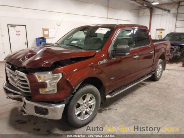FORD F-150 XLT, 1FTEW1EP9FKD07812