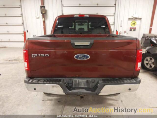 FORD F-150 XLT, 1FTEW1EP9FKD07812