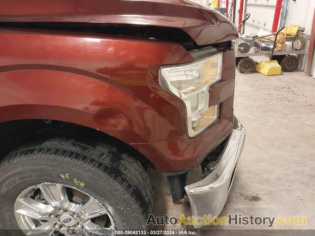 FORD F-150 XLT, 1FTEW1EP9FKD07812