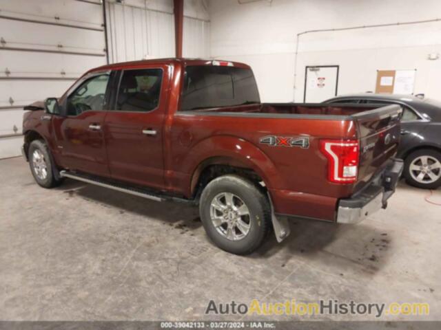 FORD F-150 XLT, 1FTEW1EP9FKD07812