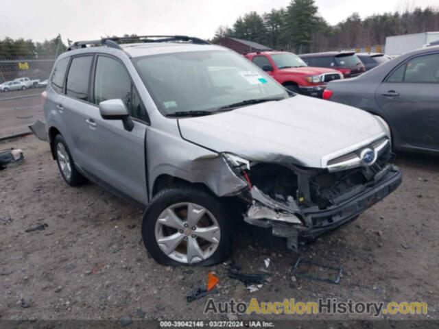 SUBARU FORESTER 2.5I PREMIUM, JF2SJADC3FH494527