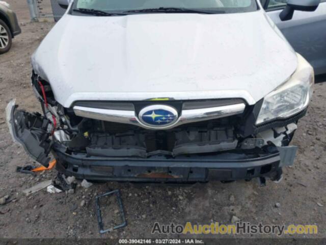 SUBARU FORESTER 2.5I PREMIUM, JF2SJADC3FH494527