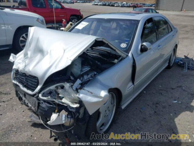 MERCEDES-BENZ S 500, WDBNG75JX1A162465