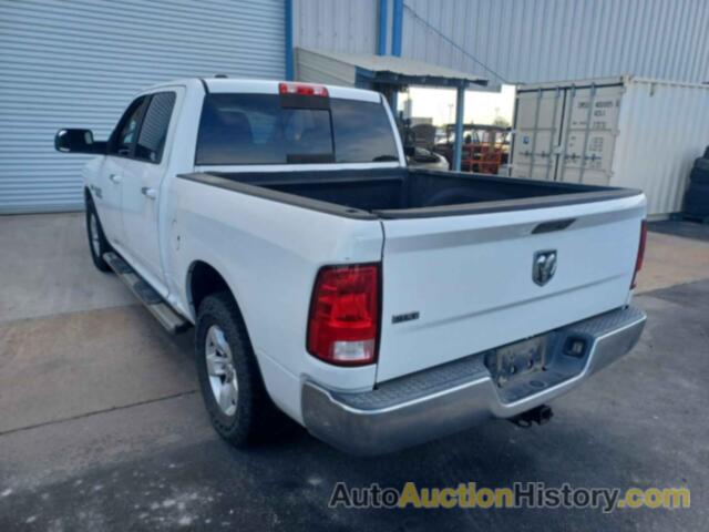 RAM 1500 SLT, 1C6RR6LT0DS637137