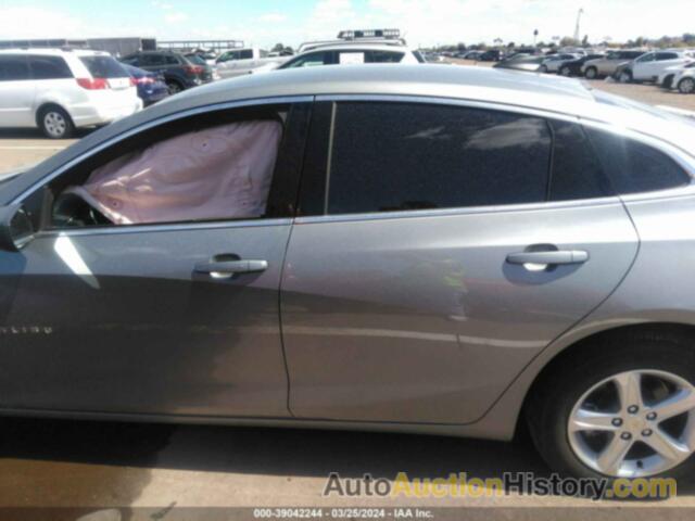 CHEVROLET MALIBU FWD LS, 1G1ZB5ST7PF239325