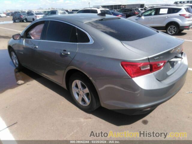 CHEVROLET MALIBU FWD LS, 1G1ZB5ST7PF239325