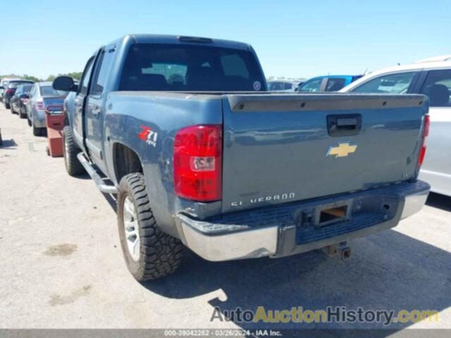 CHEVROLET SILVERADO 1500 LT1, 2GCEK13M471553463