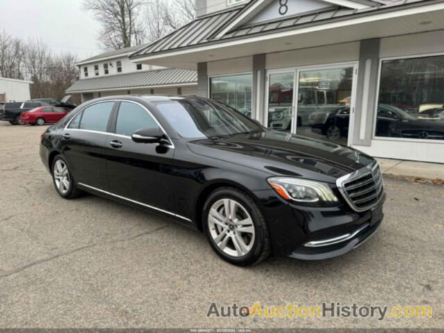 MERCEDES-BENZ S 450 4MATIC, WDDUG6EB8JA374268