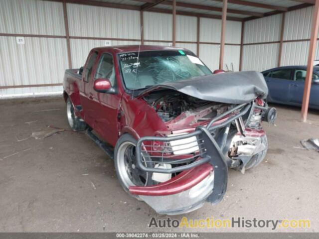 FORD F-150, 02FTDX08W4CA51085