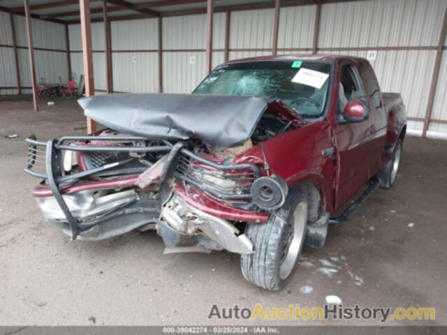 FORD F-150, 02FTDX08W4CA51085