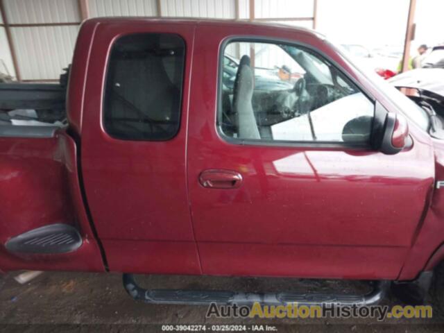 FORD F-150, 02FTDX08W4CA51085