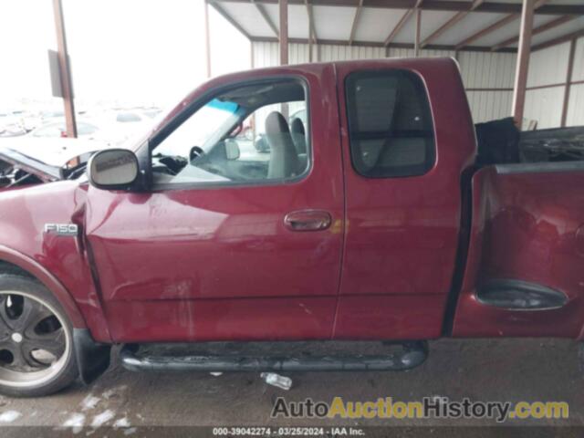 FORD F-150, 02FTDX08W4CA51085