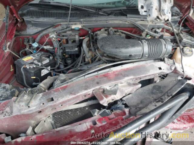 FORD F-150, 02FTDX08W4CA51085