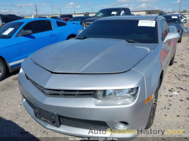 CHEVROLET CAMARO LS, 2G1FB1E30F9223000