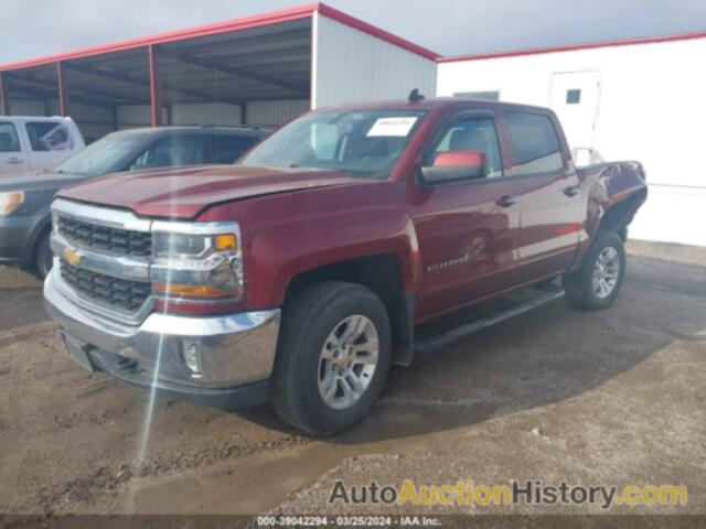 CHEVROLET SILVERADO 1500 1LT, 3GCUKREC3HG382230