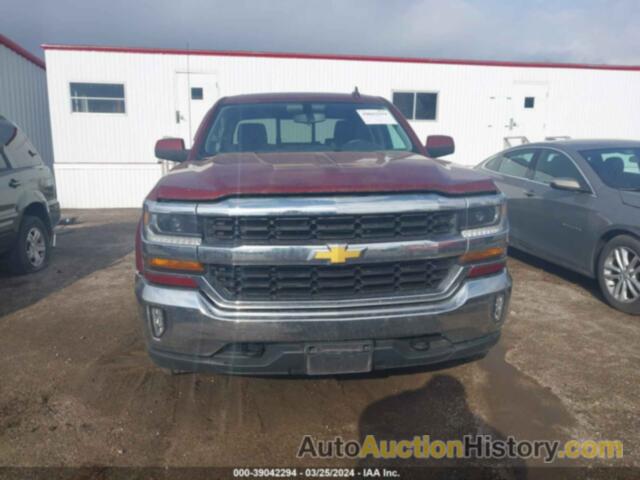 CHEVROLET SILVERADO 1500 1LT, 3GCUKREC3HG382230