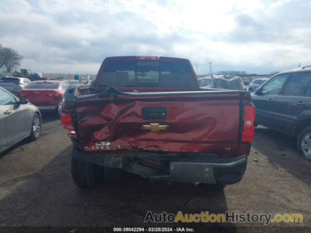 CHEVROLET SILVERADO 1500 1LT, 3GCUKREC3HG382230