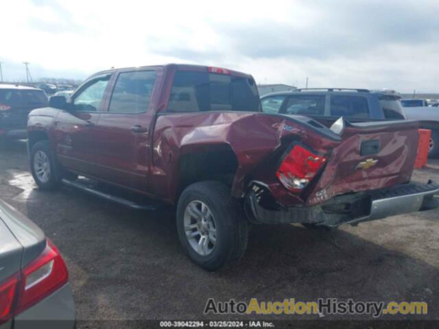 CHEVROLET SILVERADO 1500 1LT, 3GCUKREC3HG382230