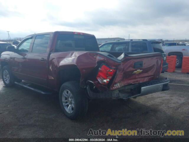 CHEVROLET SILVERADO 1500 1LT, 3GCUKREC3HG382230