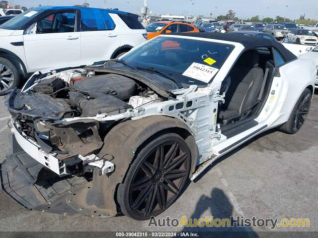 CHEVROLET CAMARO RWD  1LT, 1G1FB3DS2L0105749