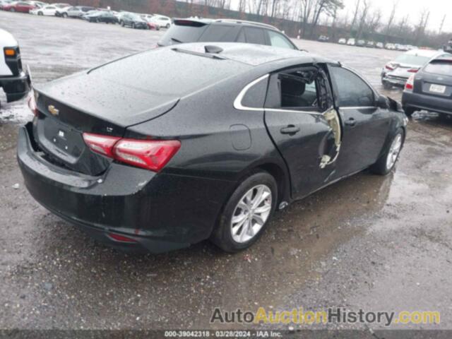 CHEVROLET MALIBU LT, 1G1ZD5ST1KF165757