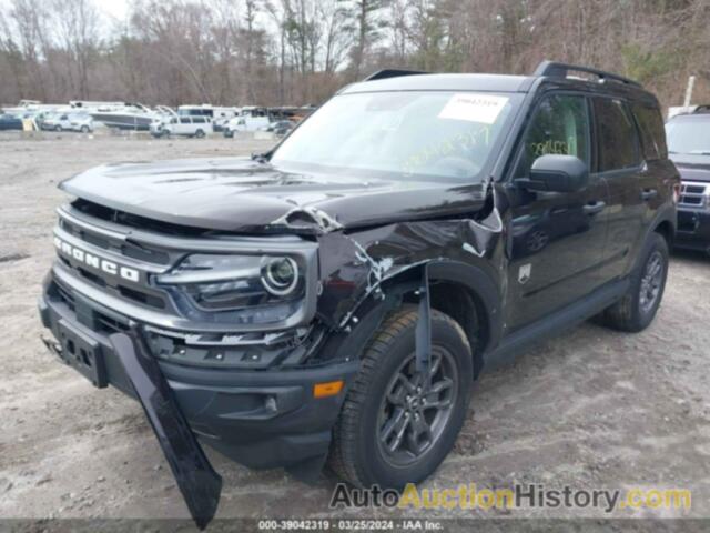 FORD BRONCO SPORT BIG BEND, 3FMCR9B61MRA21174