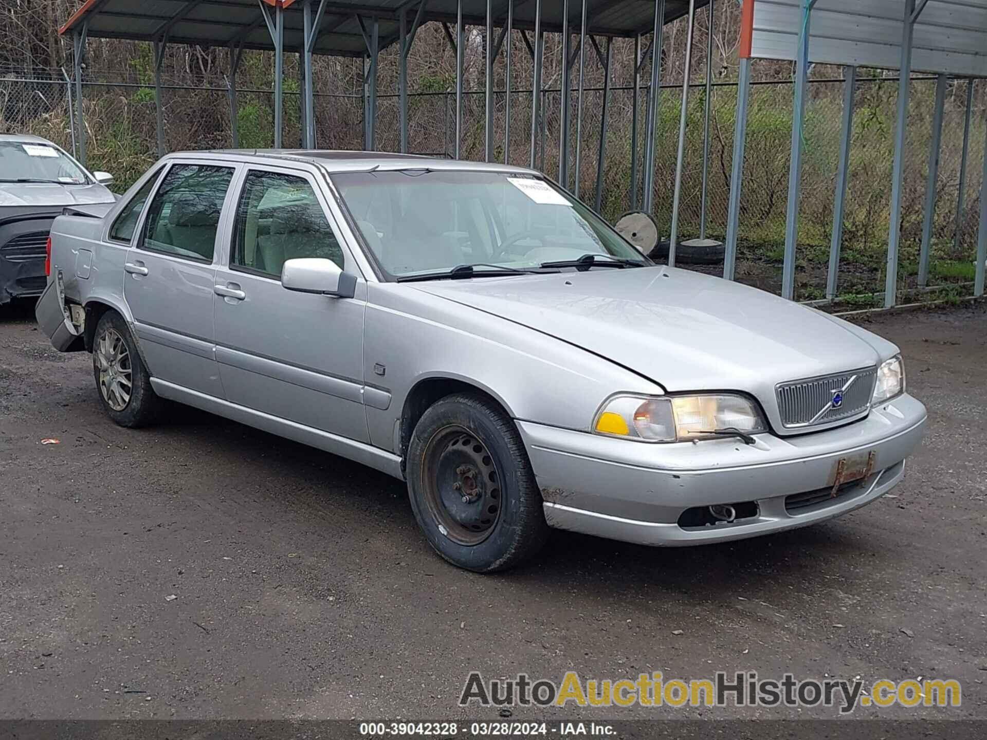 VOLVO S70, YV1LS55A6X2570499