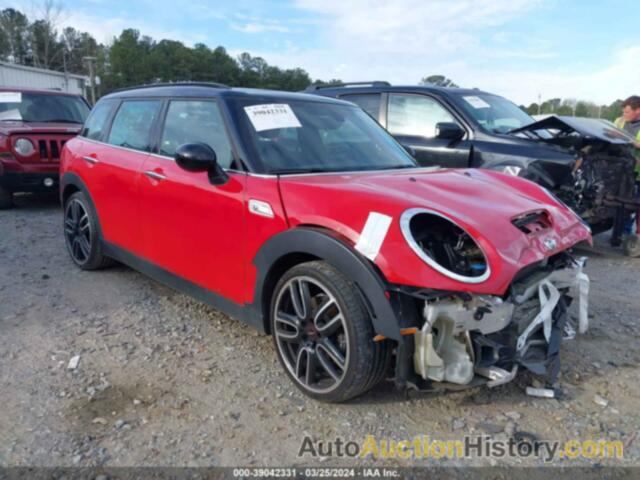 MINI CLUBMAN COOPER S, WMWLN9C33H2E50007