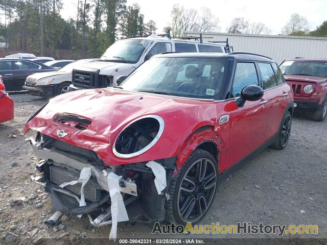 MINI CLUBMAN COOPER S, WMWLN9C33H2E50007