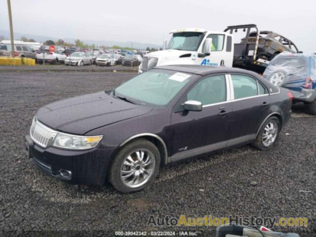 LINCOLN MKZ, 3LNHM26T77R647165