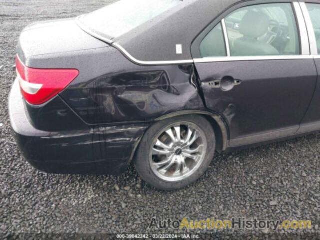 LINCOLN MKZ, 3LNHM26T77R647165