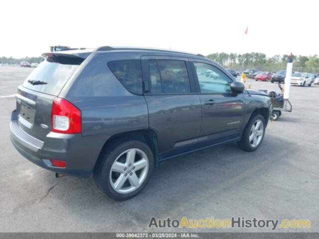 JEEP COMPASS HIGH ALTITUDE, 1C4NJCEA8ED854384