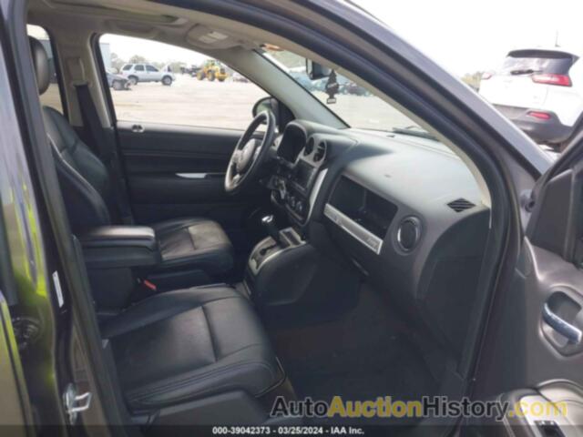 JEEP COMPASS HIGH ALTITUDE, 1C4NJCEA8ED854384