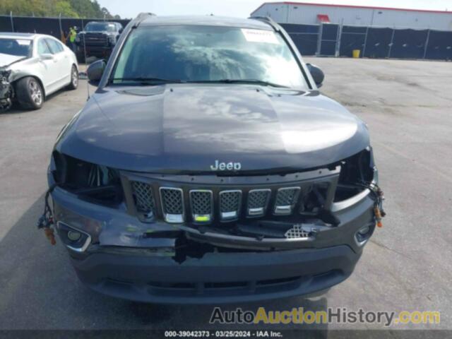 JEEP COMPASS HIGH ALTITUDE, 1C4NJCEA8ED854384