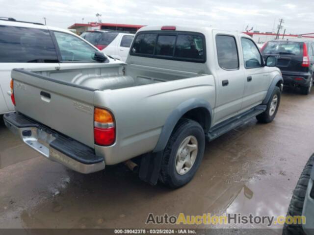 TOYOTA TACOMA PRERUNNER V6, 5TEGN92N51Z814059