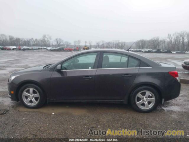 CHEVROLET CRUZE 1LT AUTO, 1G1PC5SB2E7305671