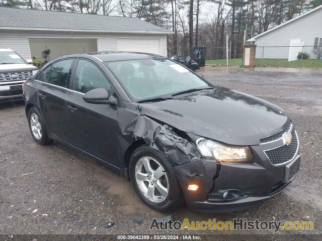 CHEVROLET CRUZE 1LT AUTO, 1G1PC5SB2E7305671