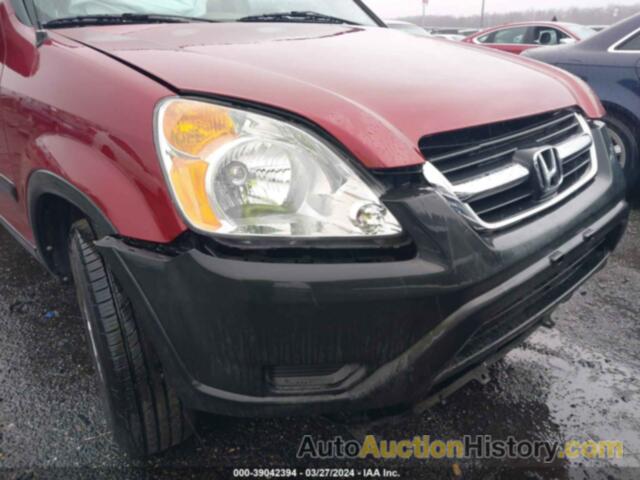 HONDA CR-V EX, SHSRD78894U242297