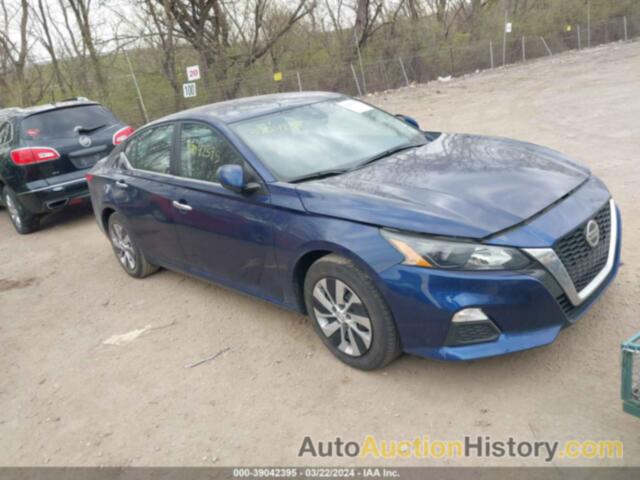 NISSAN ALTIMA S FWD, 1N4BL4BV5NN305073